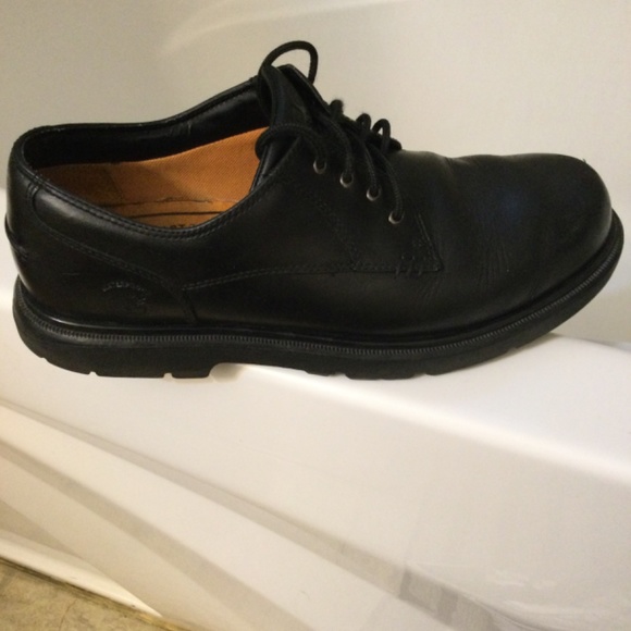 TIMBERLAND Vintage Men’s Leather Shoes - Picture 4 of 11